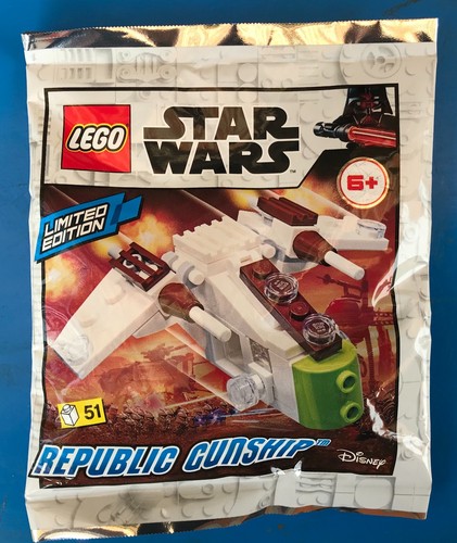 Polybag figurine lego - polybag,