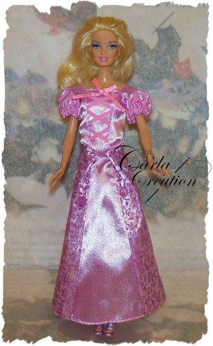 Barbie elsa anna - ariel, de