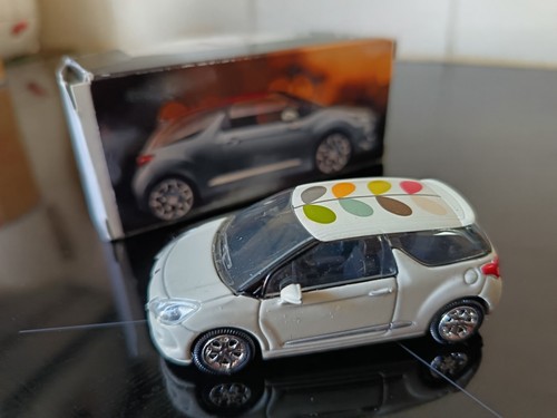 Citroen ds3 orla kiely - by,