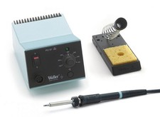 WELLER WS81 Station De Soudage Analogique 80 Watt Avec Stylo WSP80