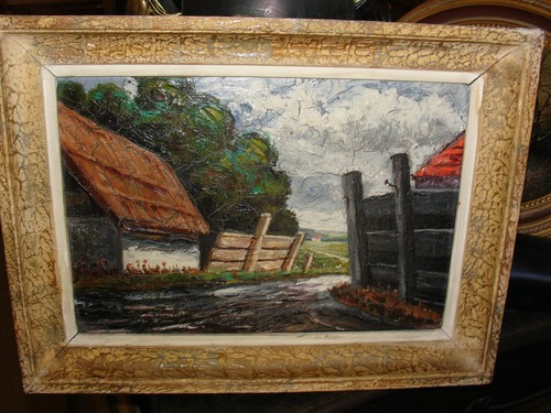 Tableau par nandor vagh - nandor,
