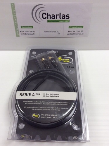 Cable audio rca silent - cable, wire