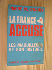 Porthault, La France accuse
