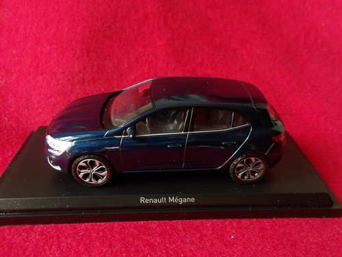 Norev renault mégane - 1/43,
