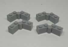 LEGO : 4x Charnière 1 x 4 -