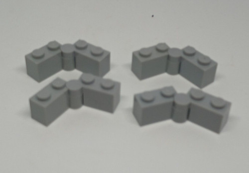 Lego charnière x 4 - 4x,