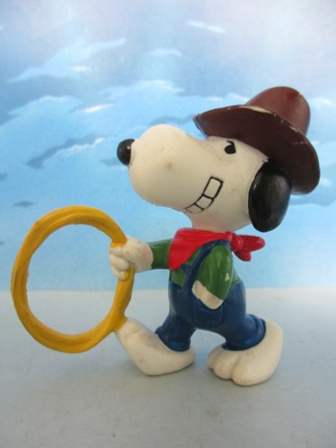Figurine collection snoopy - de,