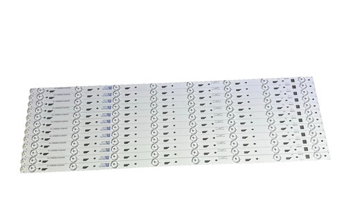 Barrettes leds pour - 12,