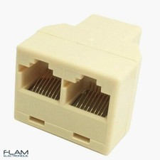 Adaptateur Coupleur RJ45 8P8C