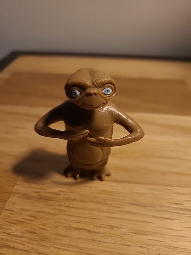 Figurine vintage t - figurine, e.t