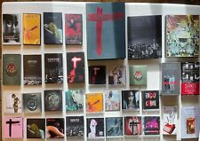 Collection INDOCHINE CD DVD COFFRETS COMPLETS LIVRES TB ETAT