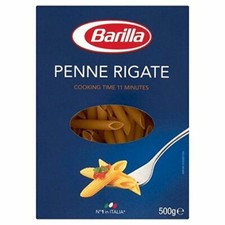 Barilla Penne Rigate - 500g