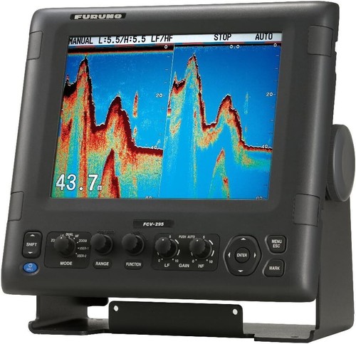 Furuno fcv 295 - fcv-295, 10.4"