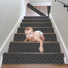 15Pcs Tapis Marchettes