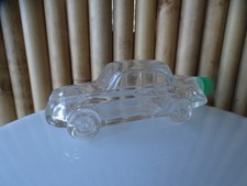 Rare Miniature en Verre