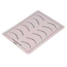 1Pc Tattoo Practice Maquillage