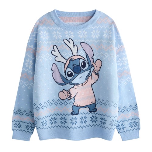 Lilo stitch pull noël - &,
