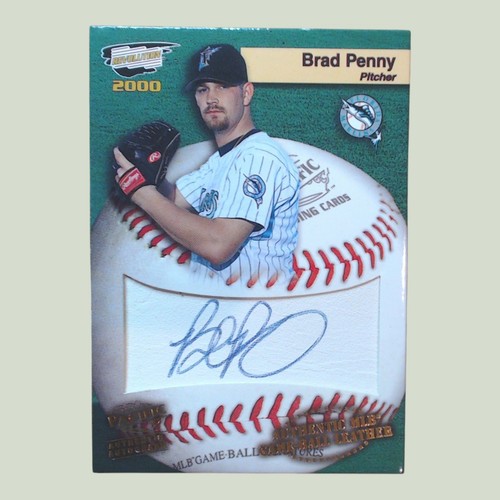 Brad penny 2000 pacific - brad,
