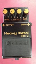 BOSS HM-2 Heavy Metal