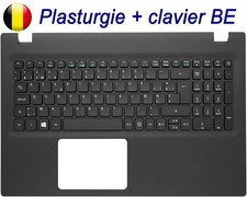 Plasturgie et Clavier AZERTY pour ACER Aspire E5-522 E5-532 E5-552 E5-573 E5-574