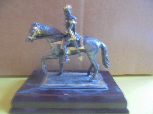 Figurine plomb 32 - plomb, ?)