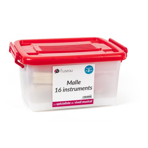 Instruments musique - de,