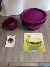 tupperware neuf Cuisson Vapeur