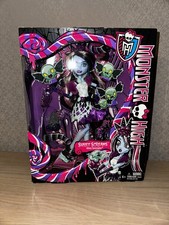Monster High Sweet Screams