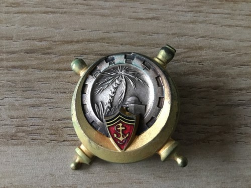 Regiment artillerie colonial - regiment, d