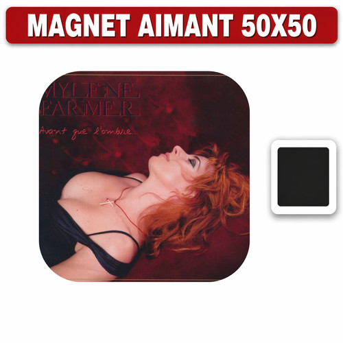 Magnet frigo mylene farmer - magnet,