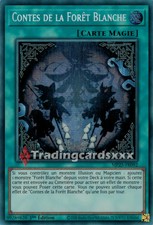 Yu-Gi-Oh! Contes de la Forêt Blanche : PSE MP25-FR092