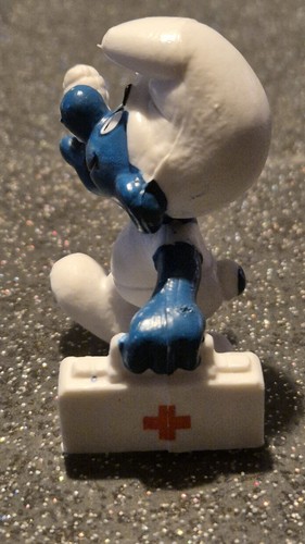 20054 figurine schtroumpf - n°20054,