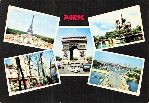 Paris tour eiffel - 75, jeux