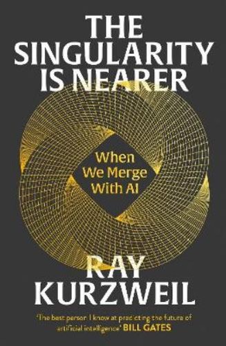 Ray kurzweil the singularity - ray,