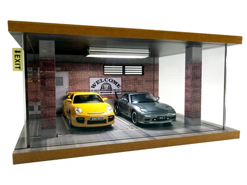 Scale die cast car - 1/24, die-cast