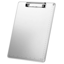 Porte bloc aluminium a4 - en,