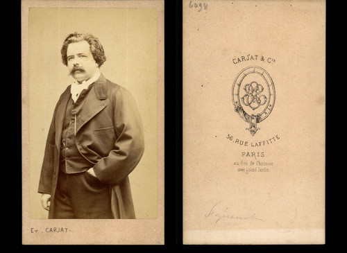 Carjat paris auguste - carjat,,