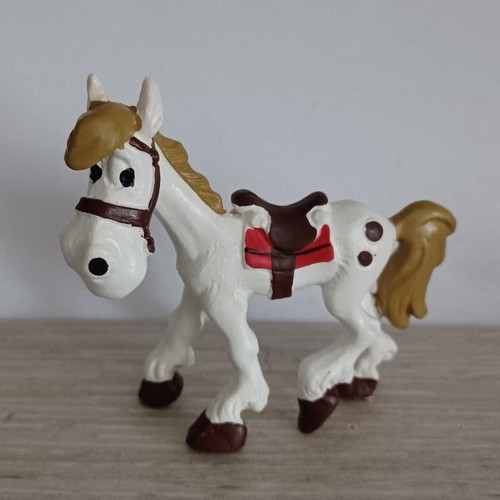 Rare superbe figurine - superbe, pvc