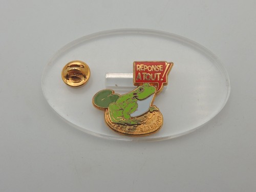 Pin réponse tout - tout,