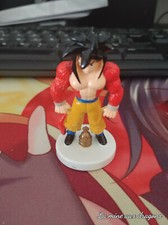Figurine Dragon Ball GT jeu d echec Goku SS4 De Agostini Figure Chess super SSj4