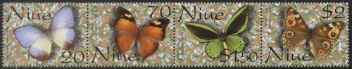 Niue 2001