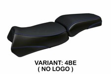 Housse De Siège BLEUE Tappezzeria Italia Pour YAMAHA SUPER TENERE 1200 1319