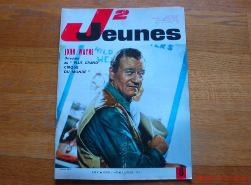 Jeunes du 25 02 - n°, 25/02/1965