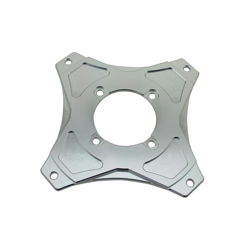 Argent adaptateur plaque jante - adaptateur,