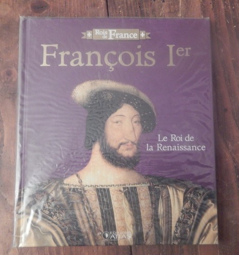 Les rois france - les, éditions
