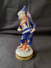 Figurine En Porcelaine