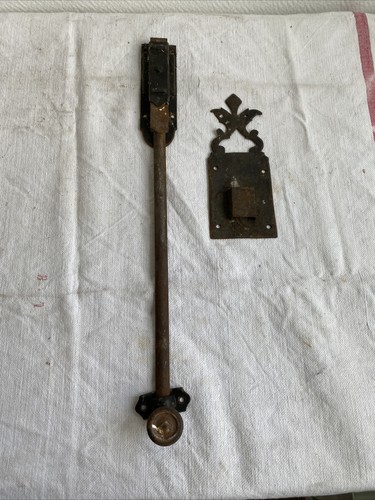 Ancienne targette locquet - ancienne,