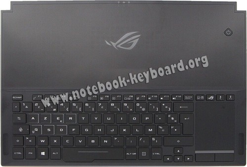 Clavier français topcase - clavier,