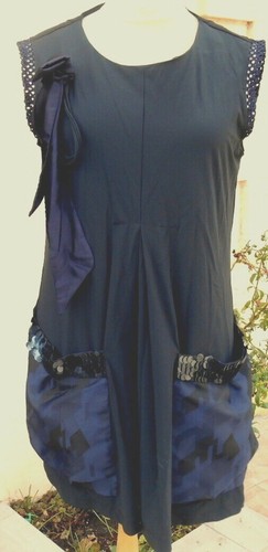 Tunique robe la mode - la,