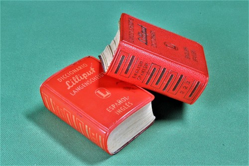 Dictionnaires